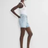 Short à taille en V AGOLDE