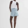 Short à taille en V AGOLDE
