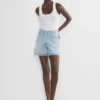 Short à taille en V AGOLDE