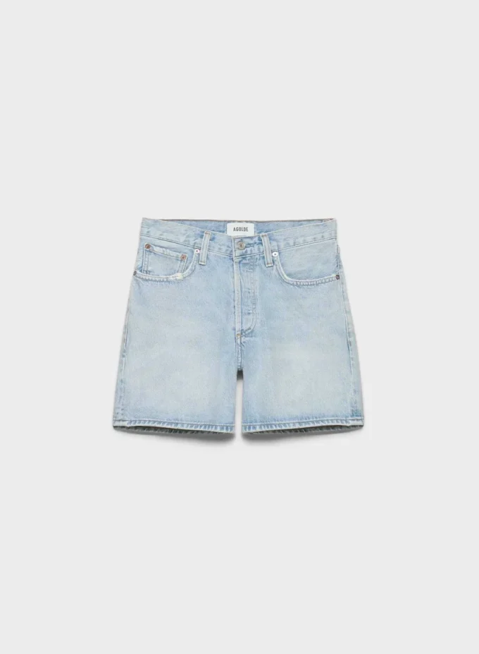 Short à taille en V AGOLDE