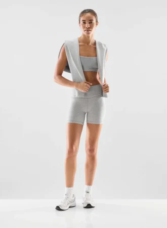Short taille haute 5 pouces SoftWhip™ Cheeky