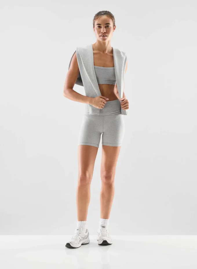 Short taille haute 5 pouces SoftWhip™ Cheeky