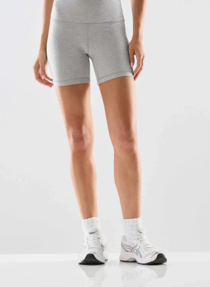 Short taille haute 5 pouces SoftWhip™ Cheeky