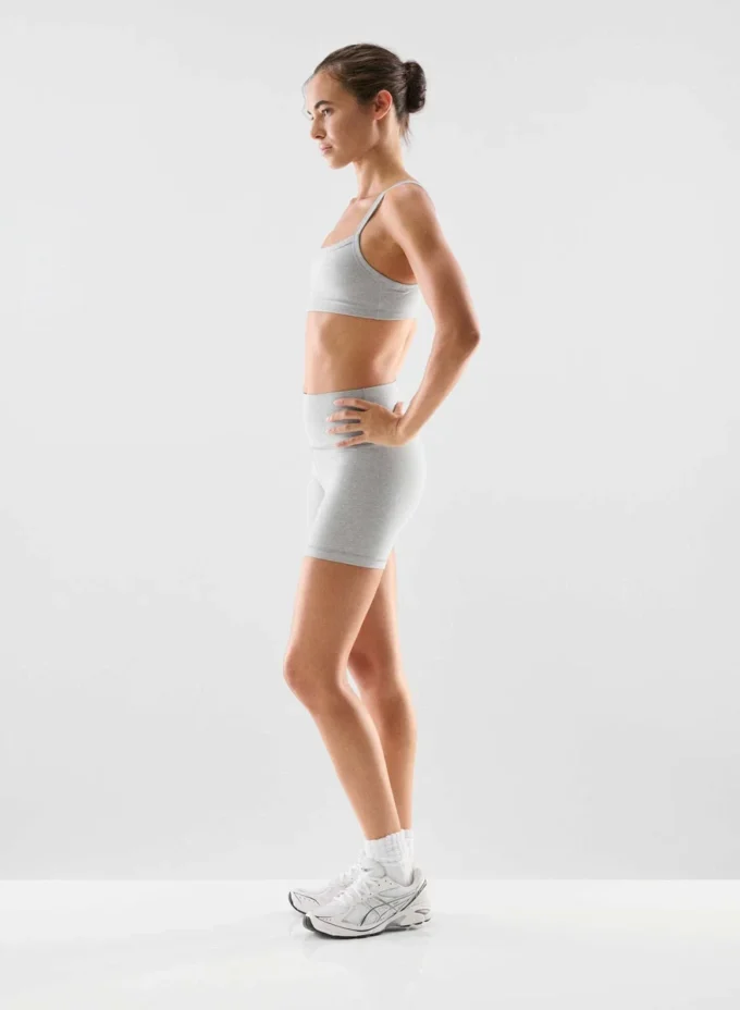 Short taille haute 5 pouces SoftWhip™ Cheeky
