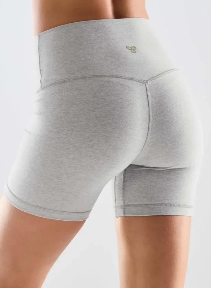 Short taille haute 5 pouces SoftWhip™ Cheeky