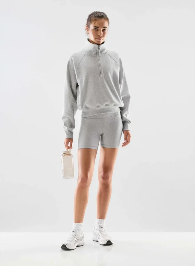 Short taille haute 5 pouces SoftWhip™ Cheeky