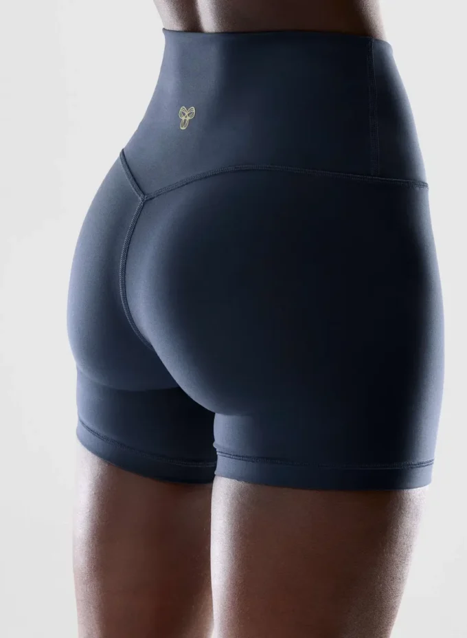 Short taille haute GloTone™ Cheeky Infinite 5&Prime;