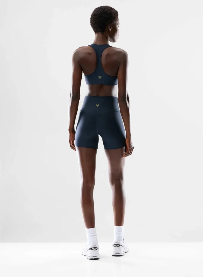 Short taille haute GloTone™ Cheeky Infinite 5&Prime;