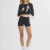 Short taille haute LIFE Atmosphere 3&Prime;