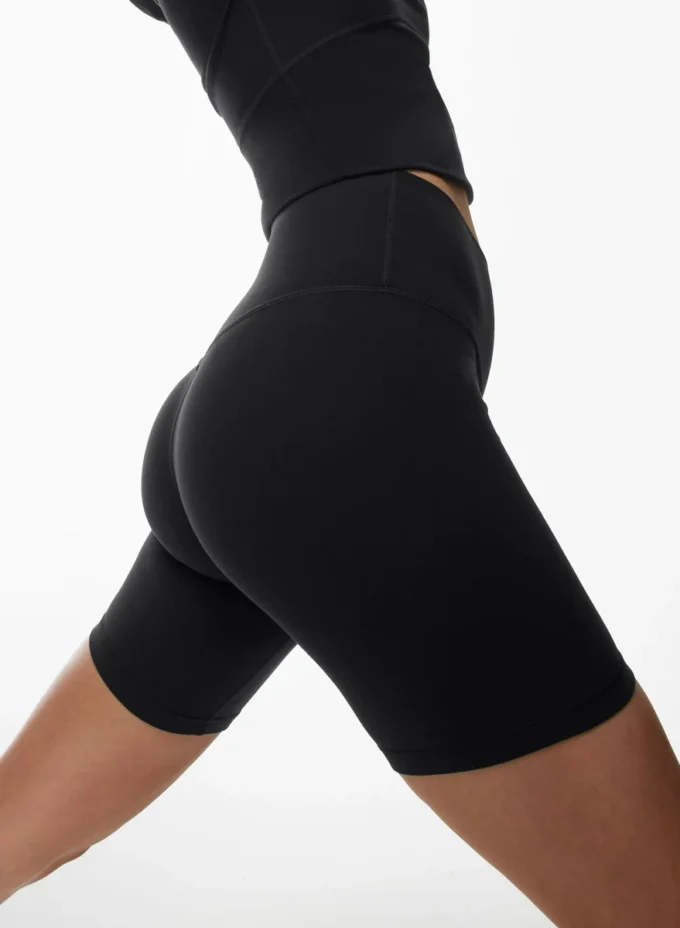 Short taille haute TnaBUTTER™ Cheeky 7&Prime;