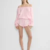 Short Villa en coton AirPlush™