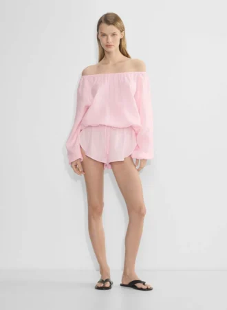 Short Villa en coton AirPlush™
