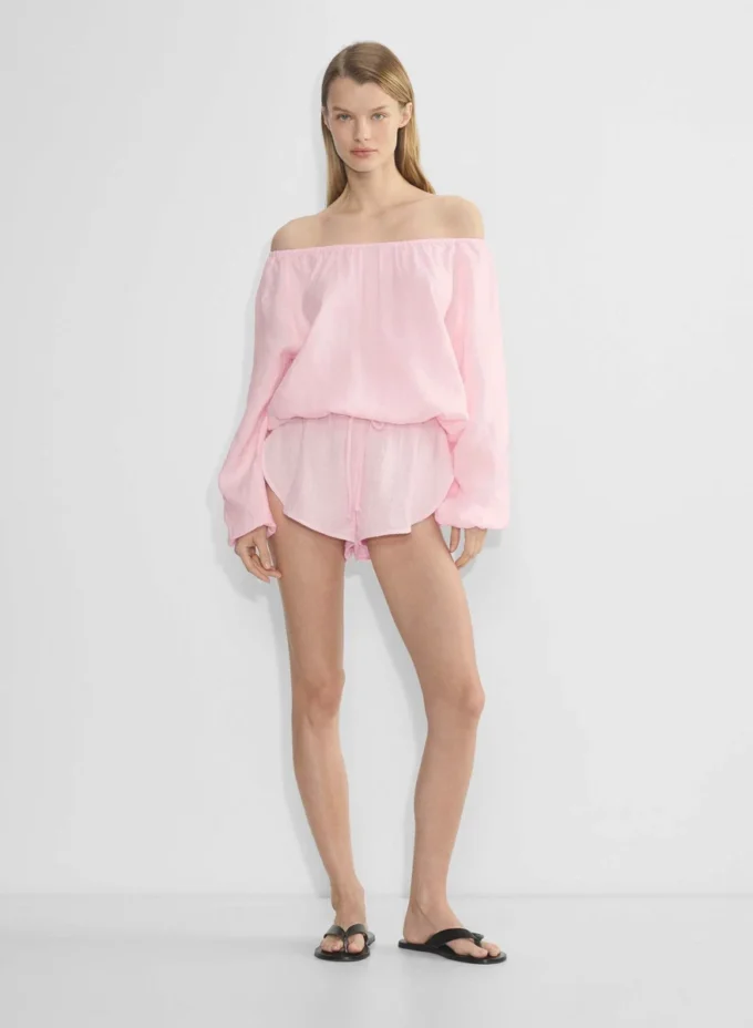 Short Villa en coton AirPlush™