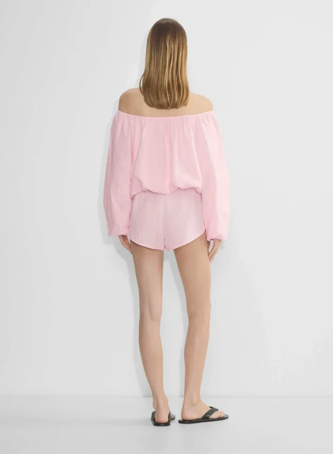 Short Villa en coton AirPlush™