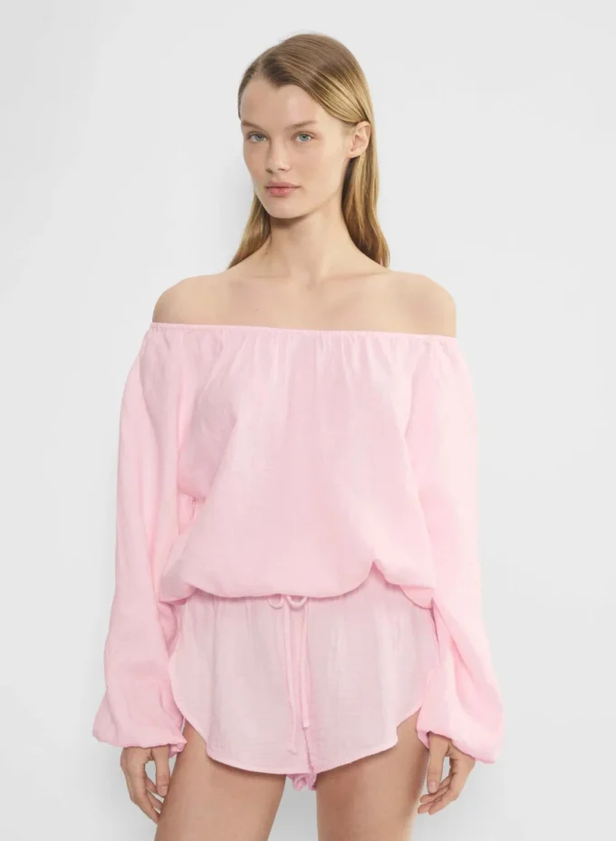 Short Villa en coton AirPlush™