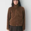 Snowdrop Zip-up