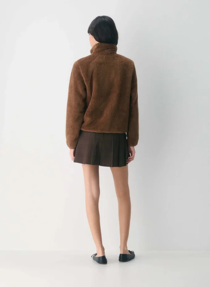 Snowdrop Zip-up