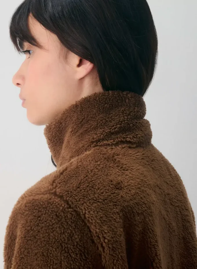 Snowdrop Zip-up