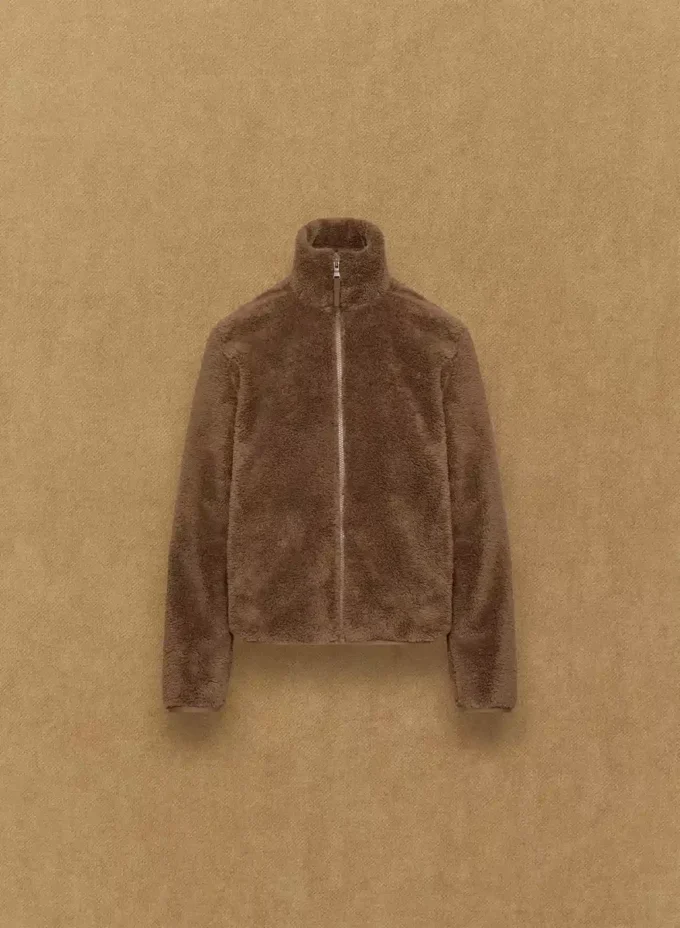 Snowdrop Zip-up