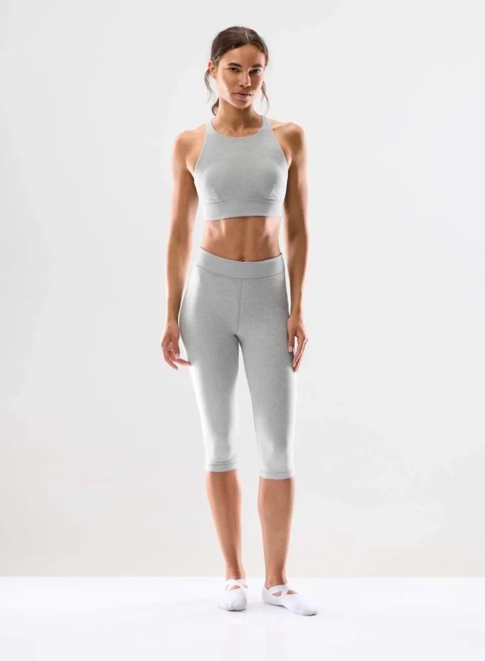 SoftWhip™ Flawless Hi-Rise Capri