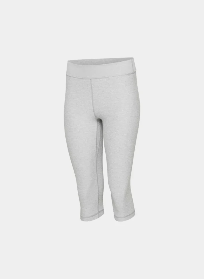 SoftWhip™ Flawless Hi-Rise Capri