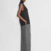 Successor Merino Wool Sleeveless Turtleneck