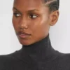 Successor Merino Wool Sleeveless Turtleneck
