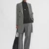 Successor Merino Wool Sleeveless Turtleneck