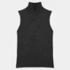 Successor Merino Wool Sleeveless Turtleneck