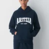 Sweat à capuche Cozy Sweatfleece Perfect