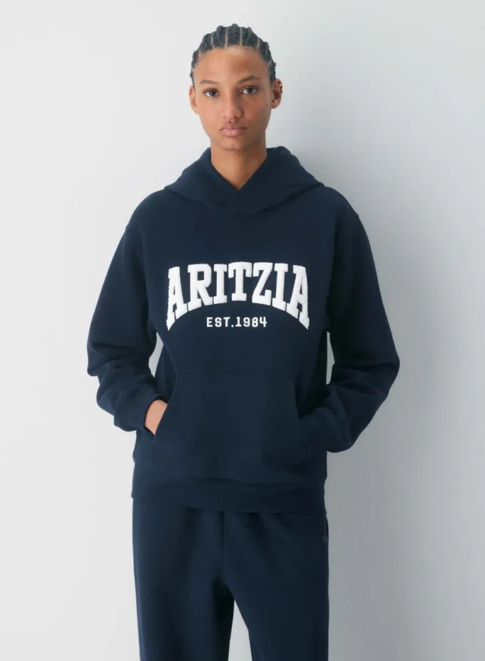 Sweat à capuche Cozy Sweatfleece Perfect