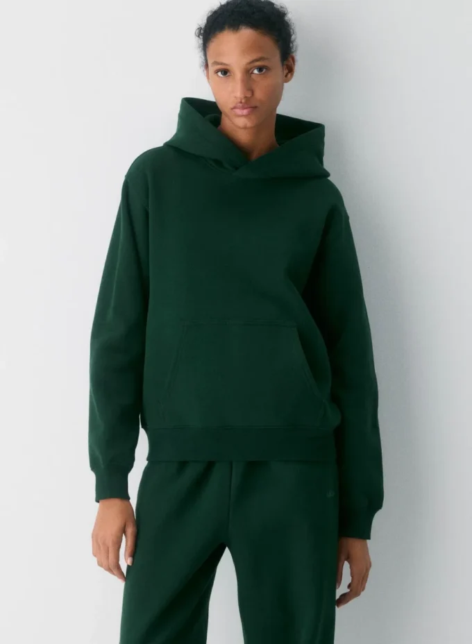 Sweat à capuche Cozy Sweatfleece Perfect
