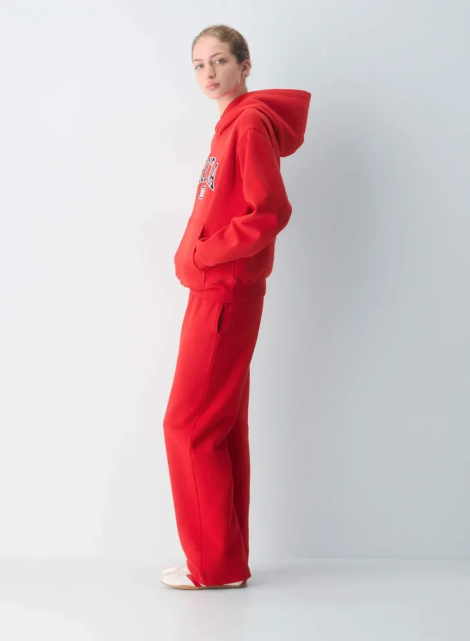 Sweat à capuche Cozy Sweatfleece Perfect