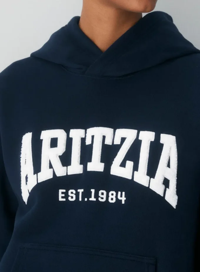 Sweat à capuche Cozy Sweatfleece Perfect