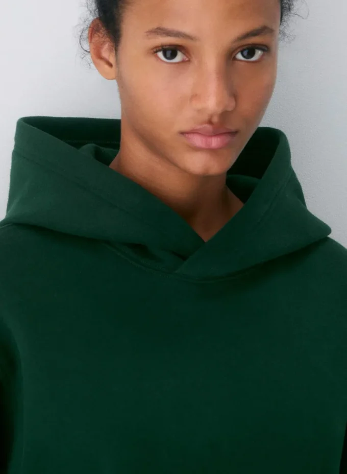 Sweat à capuche Cozy Sweatfleece Perfect