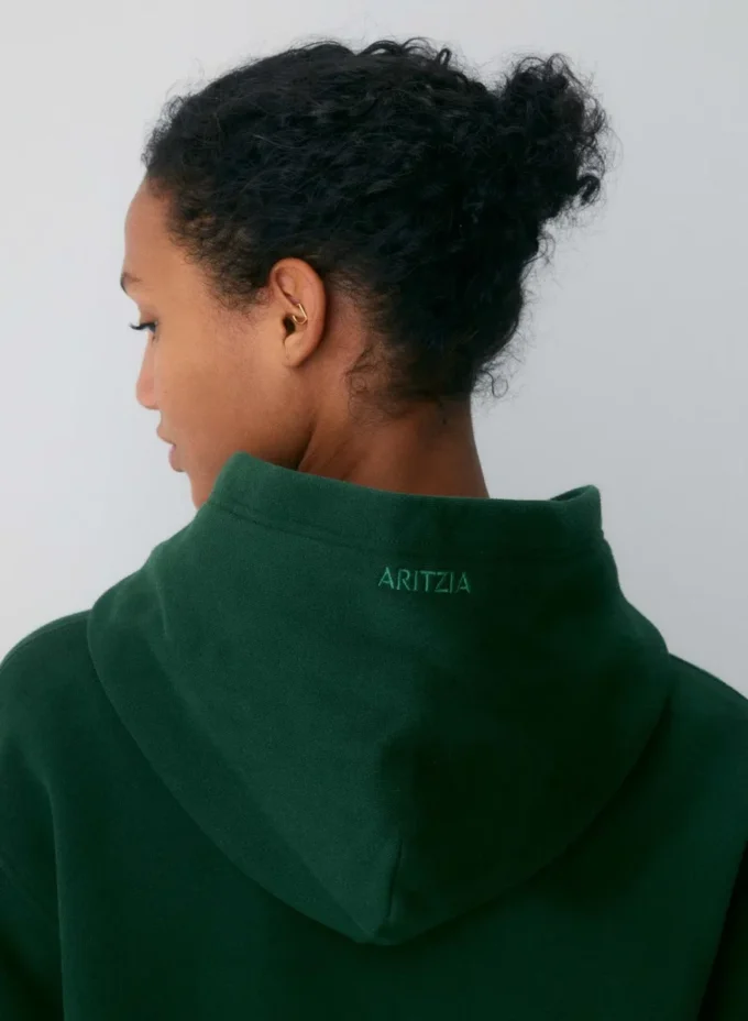 Sweat à capuche Cozy Sweatfleece Perfect