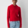 Sweat à capuche Essential Cashmere
