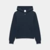 Sweat à capuche Perfect Zip en molleton douillet