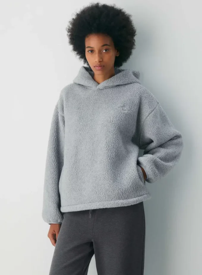 Sweat à capuche Polartec® Thermal Pro™
