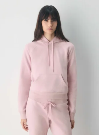Sweat à capuche raglan confortable