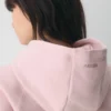 Sweat à capuche raglan confortable