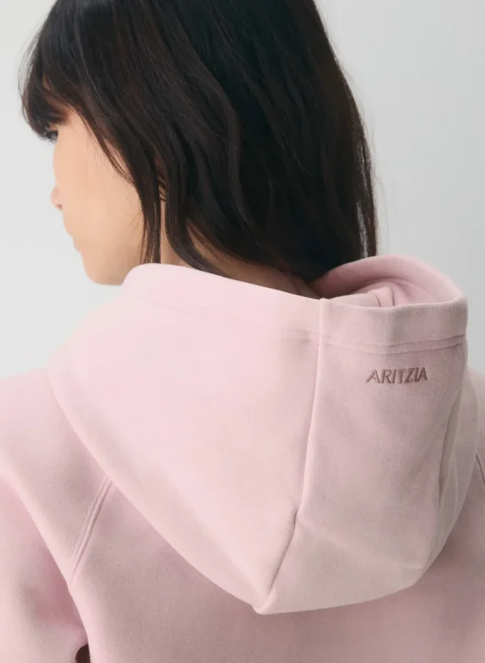 Sweat à capuche raglan confortable