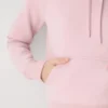 Sweat à capuche raglan confortable