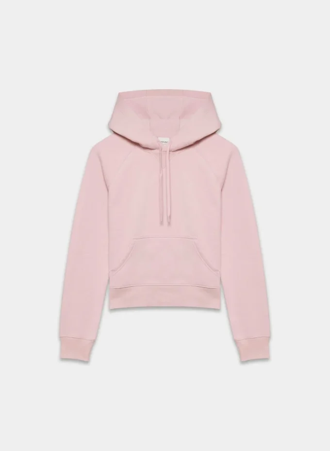 Sweat à capuche raglan confortable