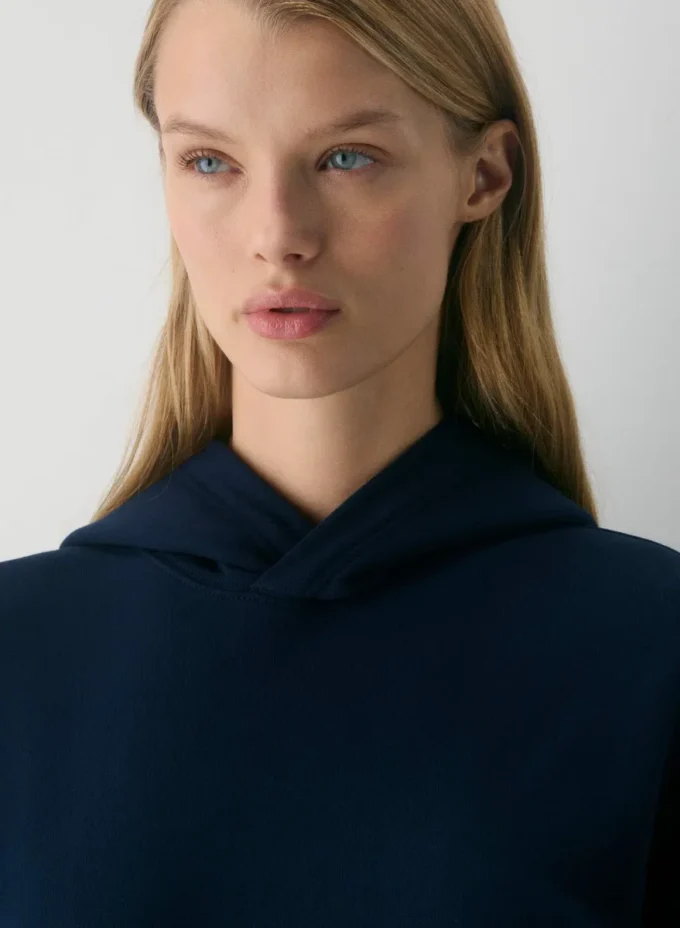 Sweat à capuche Zadie