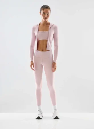 Sweat à capuche zippé BUTTER Limit