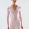 Sweat à capuche zippé BUTTER Limit