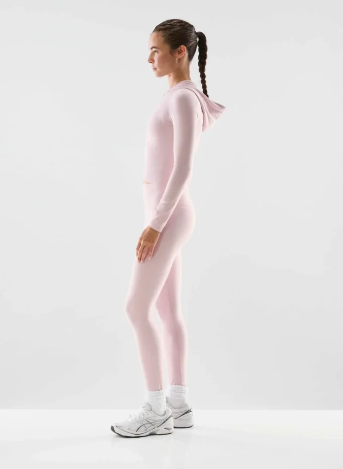 Sweat à capuche zippé BUTTER Limit