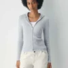 Sweat à capuche zippé Daze