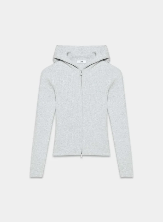 Sweat à capuche zippé Daze